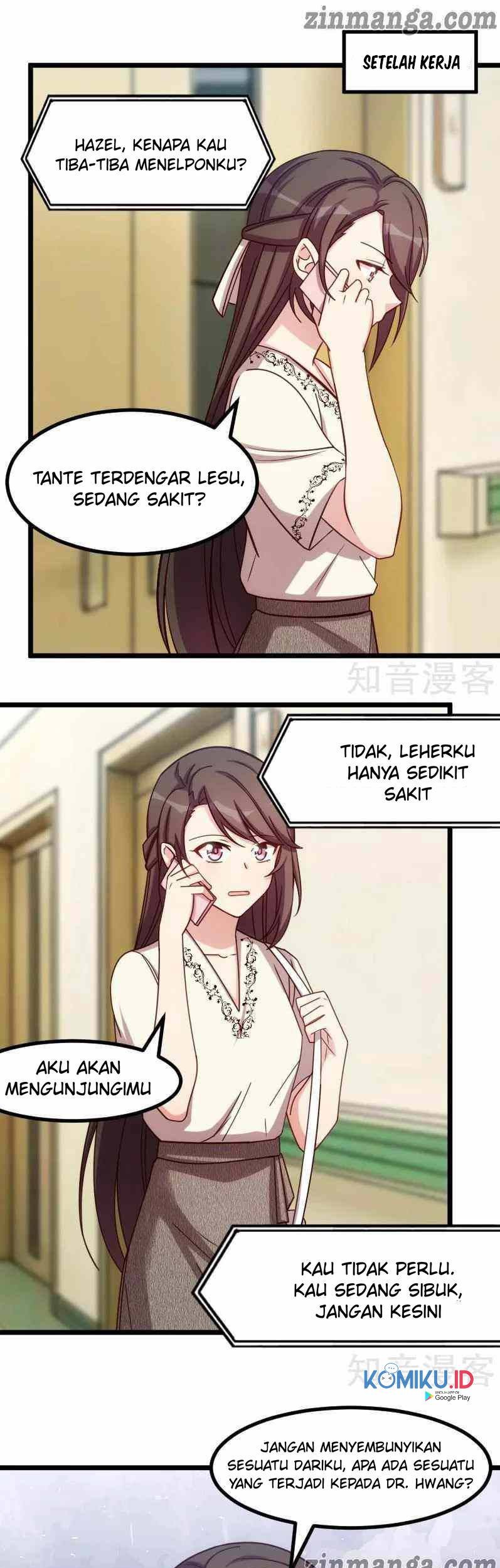 CEO’s Sudden Proposal Chapter 216 Gambar 7