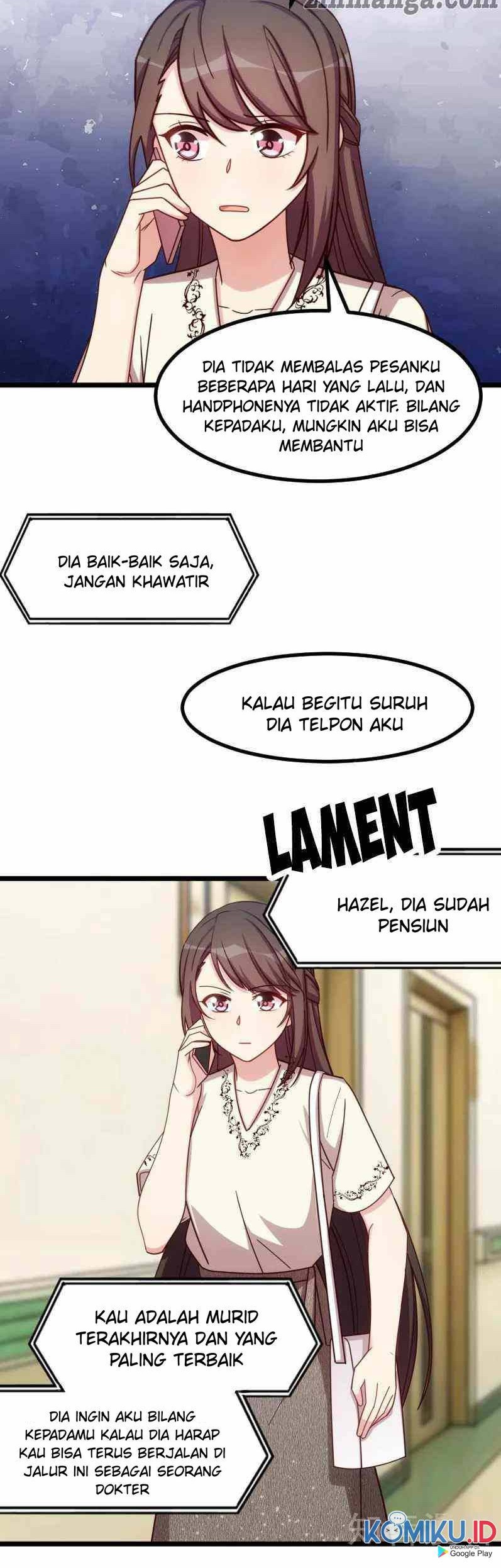 CEO’s Sudden Proposal Chapter 216 Gambar 8