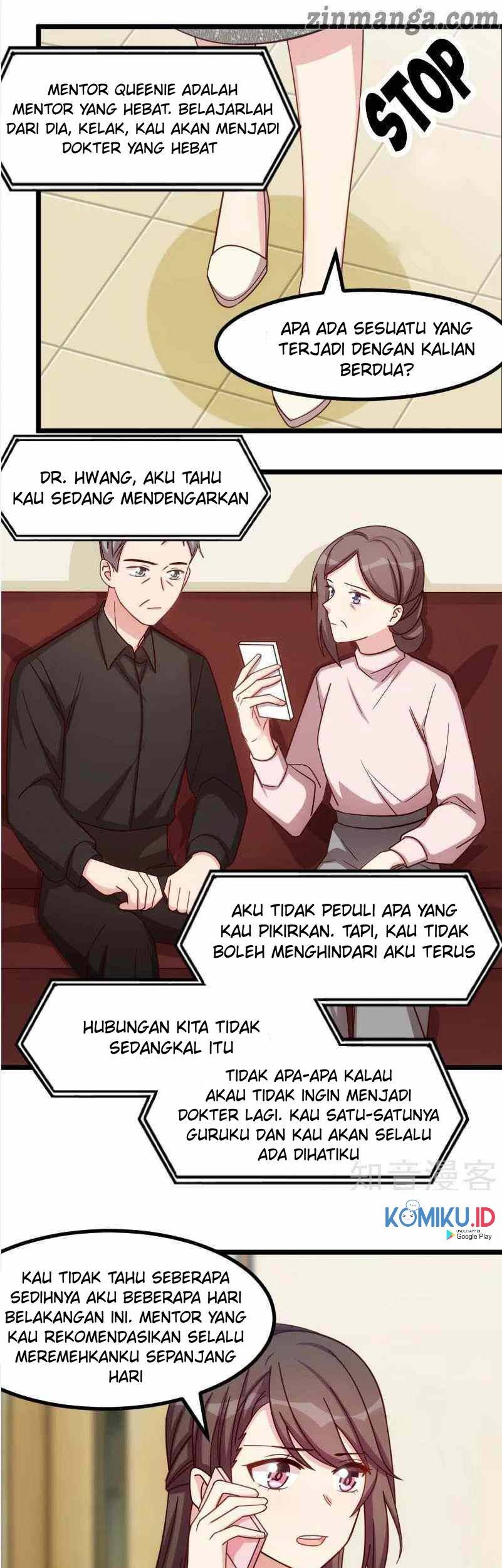 CEO’s Sudden Proposal Chapter 216 Gambar 9