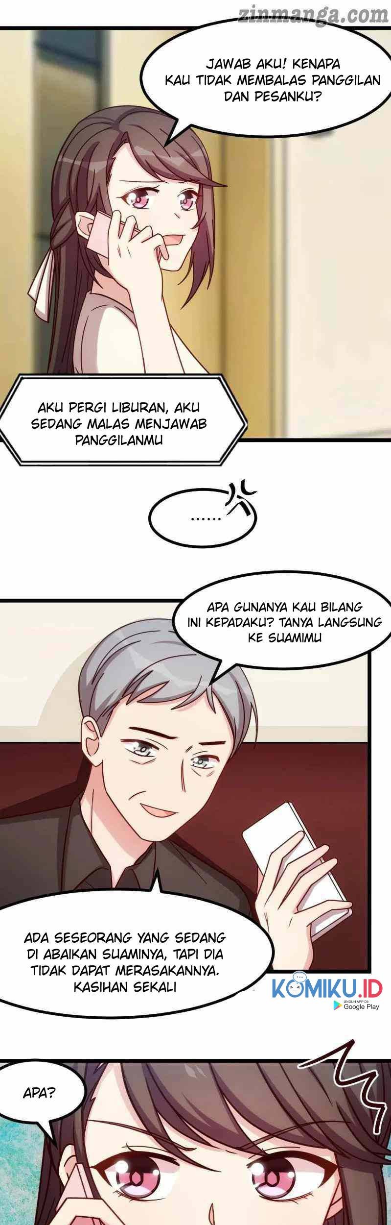 CEO’s Sudden Proposal Chapter 216 Gambar 12