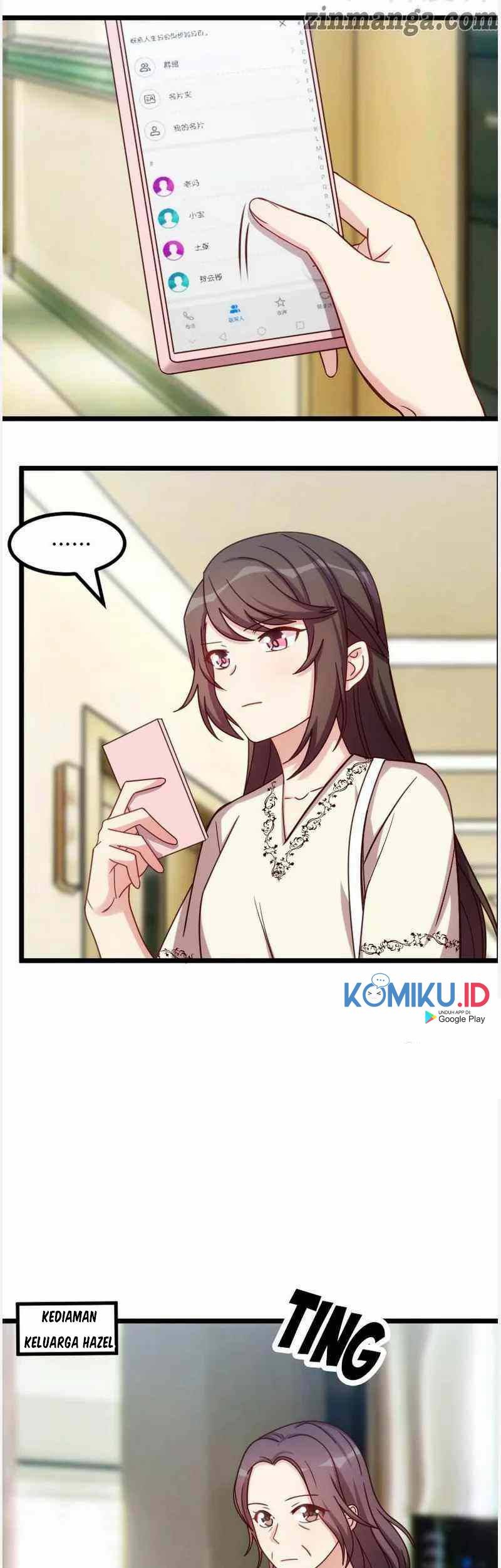CEO’s Sudden Proposal Chapter 216 Gambar 14