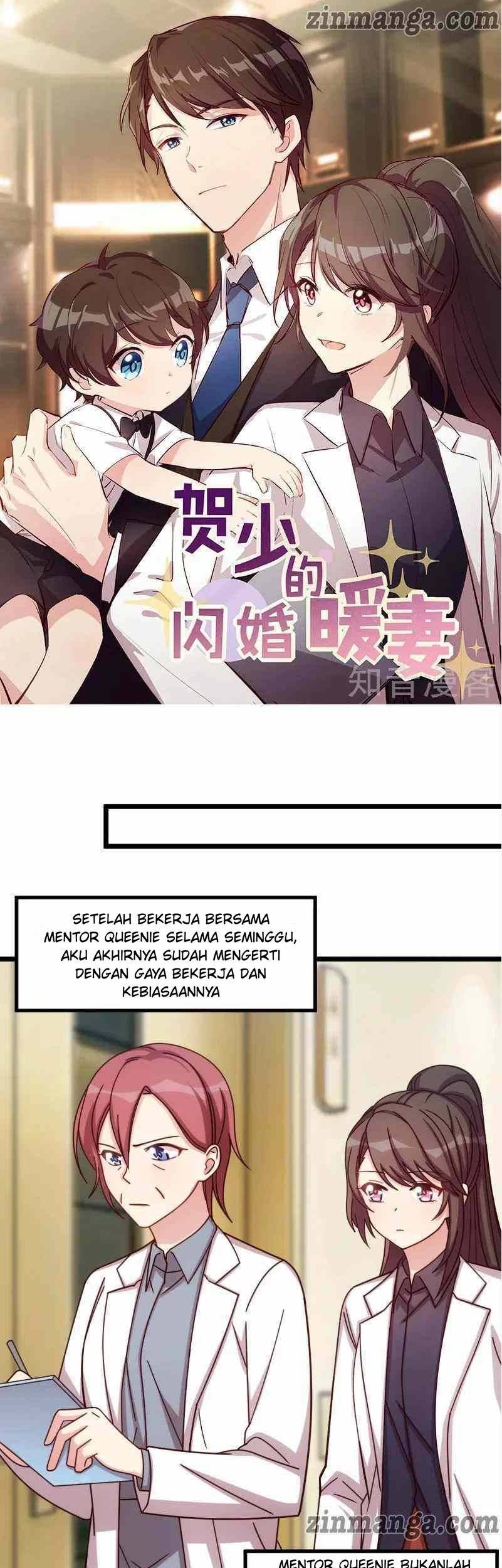 Manhua CEO’s Sudden Proposal Chapter 216 gambar nomor 2