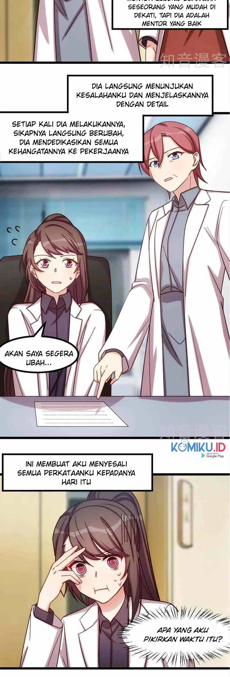 CEO’s Sudden Proposal Chapter 216 Gambar 3