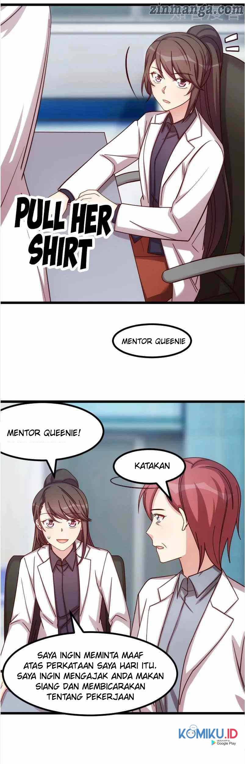 CEO’s Sudden Proposal Chapter 216 Gambar 4