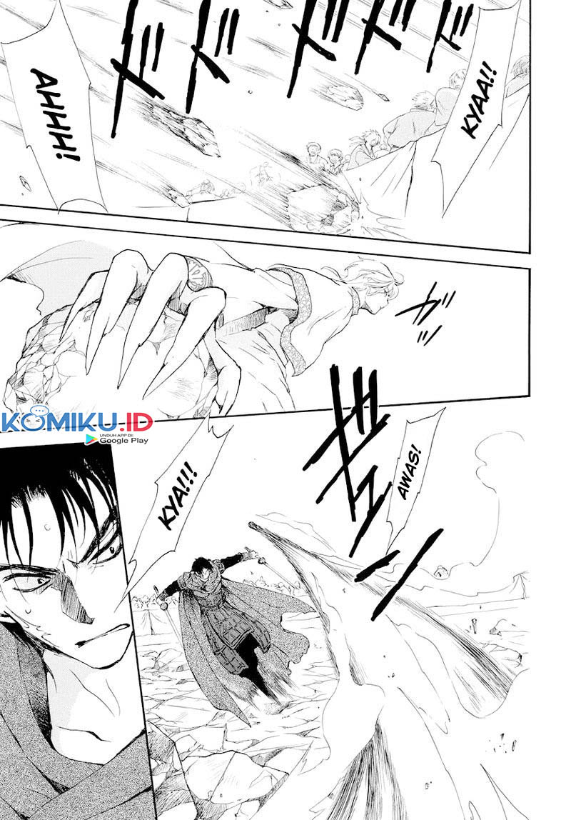 Akatsuki no Yona Chapter 182 Gambar 13