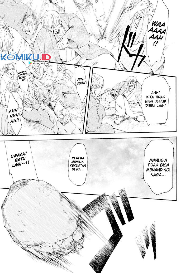 Akatsuki no Yona Chapter 182 Gambar 19