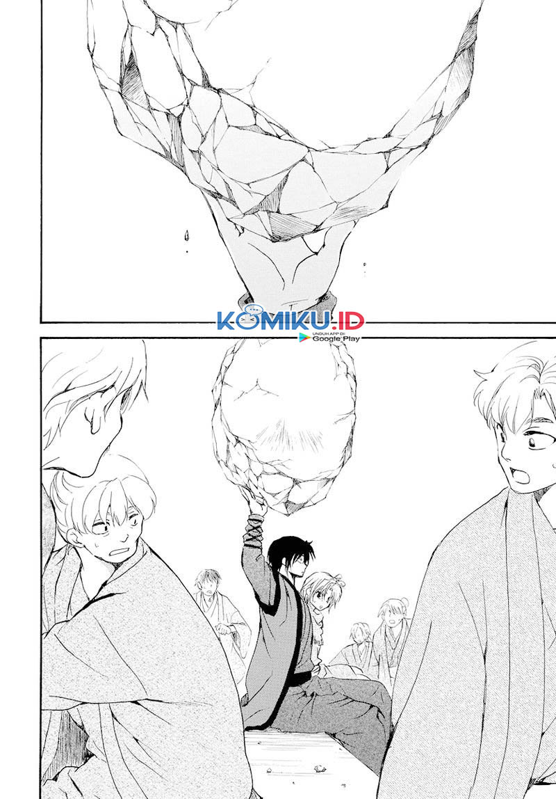 Akatsuki no Yona Chapter 182 Gambar 20