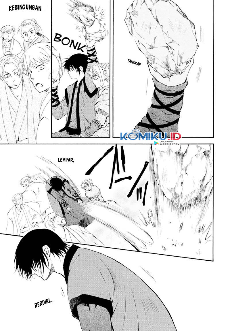 Akatsuki no Yona Chapter 182 Gambar 21