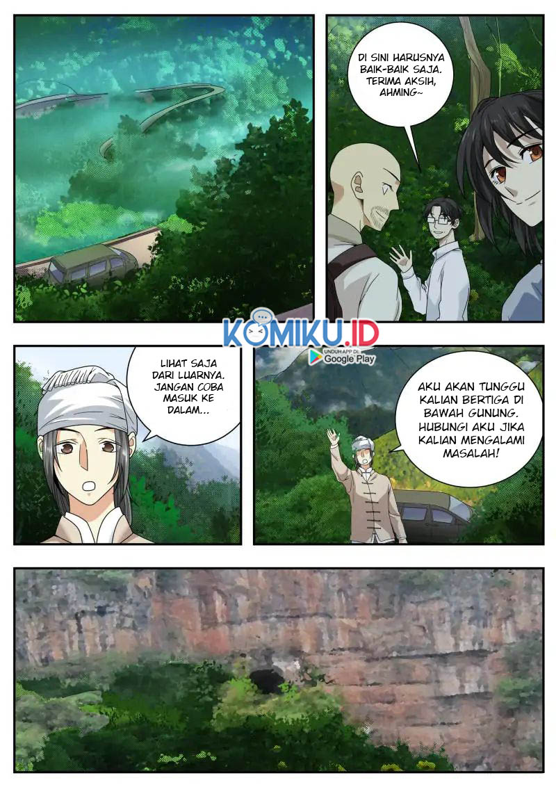 Collecting the Divine Chapter 49 Gambar 9