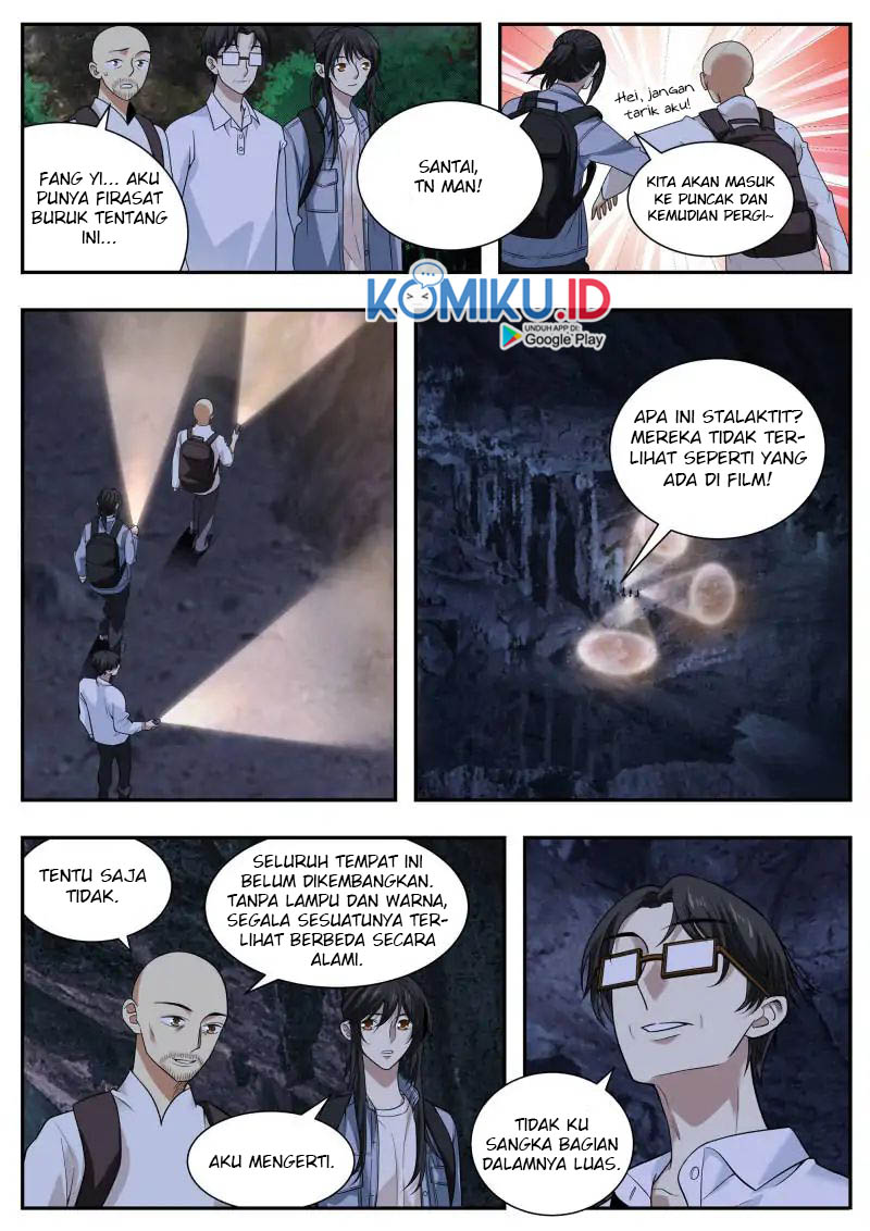 Collecting the Divine Chapter 49 Gambar 11