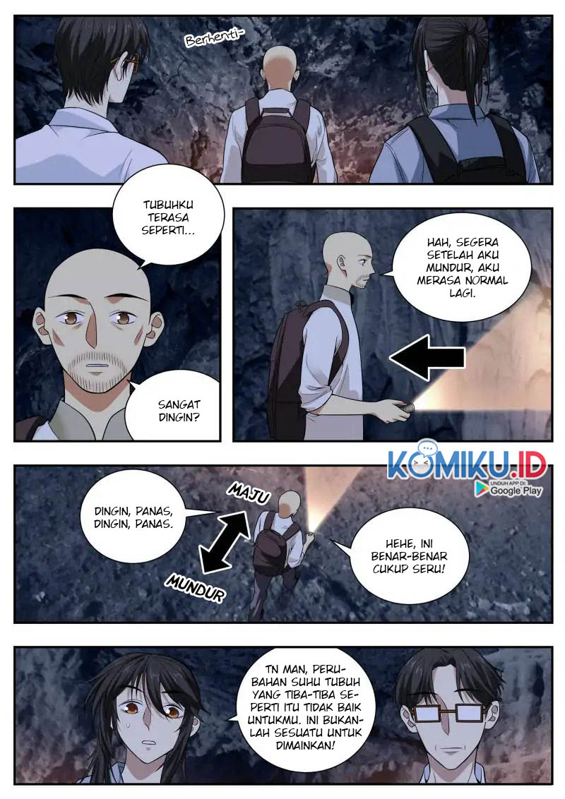 Collecting the Divine Chapter 49 Gambar 13