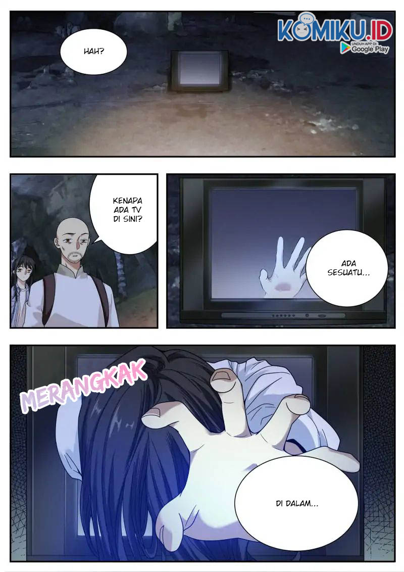 Collecting the Divine Chapter 49 Gambar 17