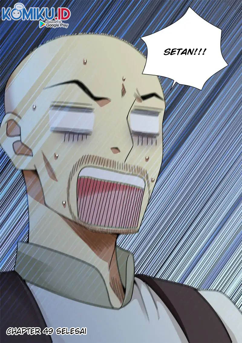 Collecting the Divine Chapter 49 Gambar 18