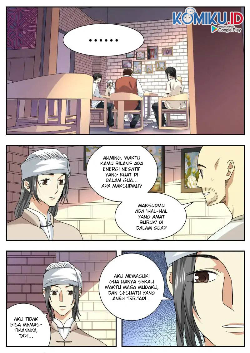 Manhua Collecting the Divine Chapter 49 gambar nomor 2