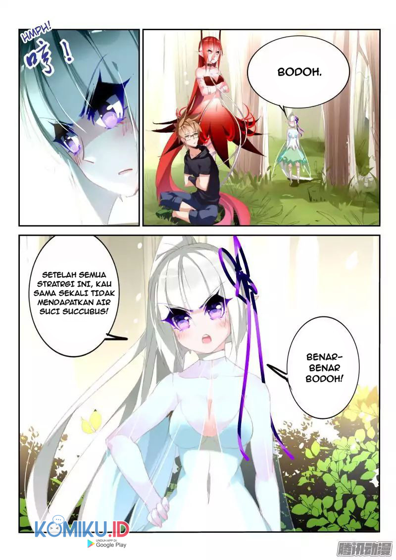 Demon Spirit Seed Manual Chapter 181 Gambar 4