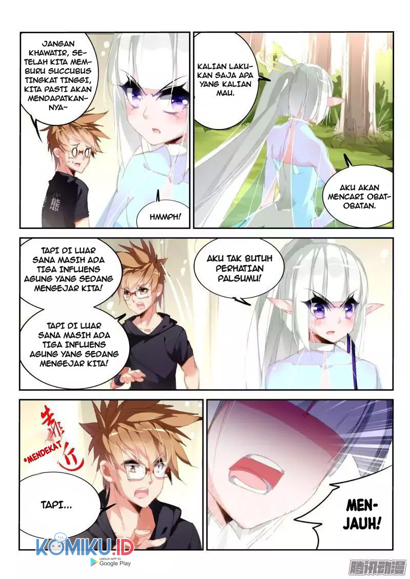 Demon Spirit Seed Manual Chapter 181 Gambar 5