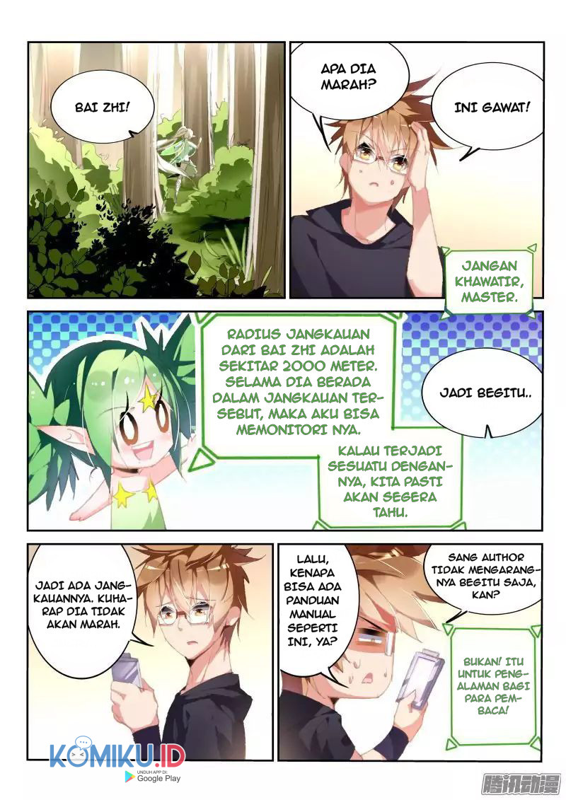 Demon Spirit Seed Manual Chapter 181 Gambar 7