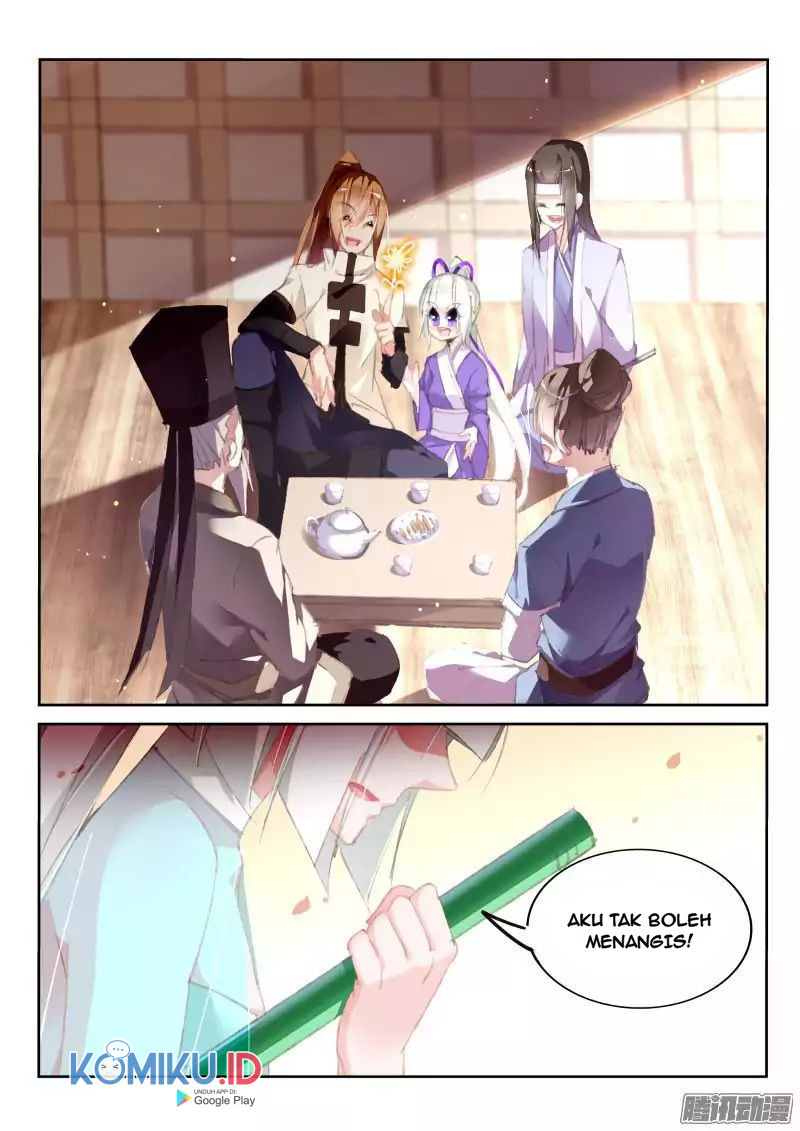 Demon Spirit Seed Manual Chapter 181 Gambar 9