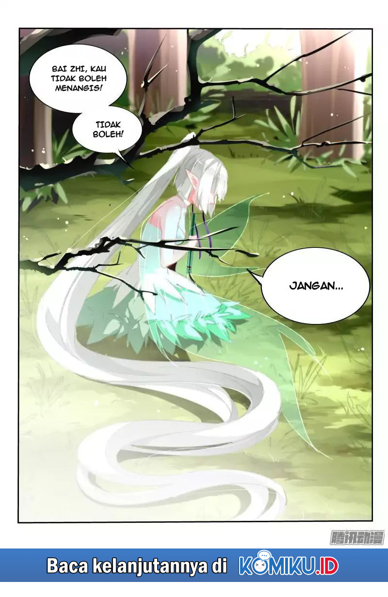 Demon Spirit Seed Manual Chapter 181 Gambar 10