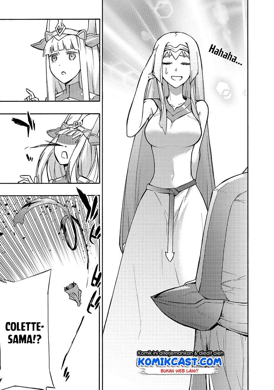 Kuro no Shoukanshi Chapter 66 Gambar 5