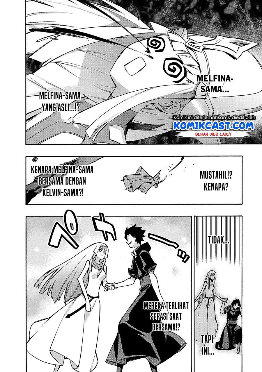 Kuro no Shoukanshi Chapter 66 Gambar 6