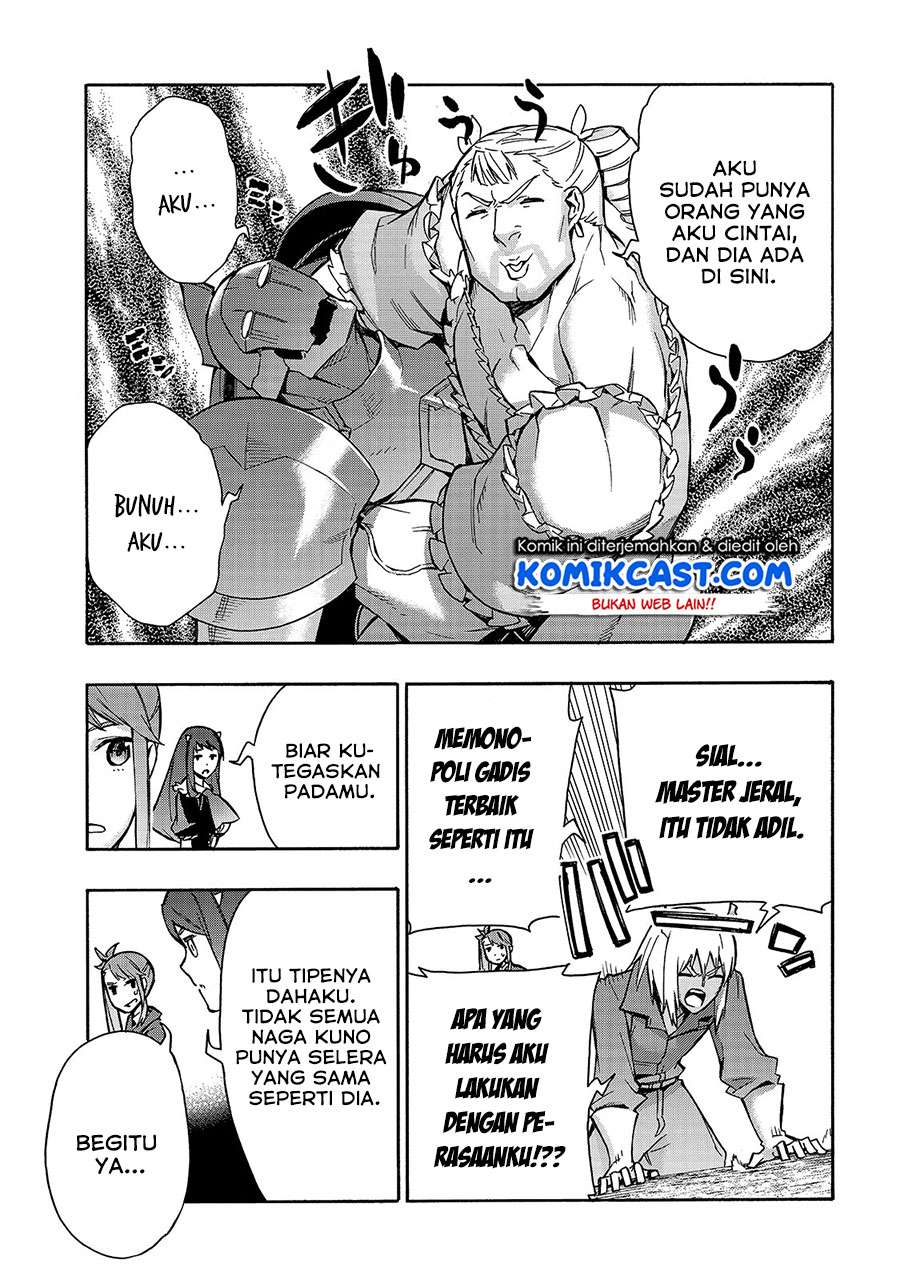 Kuro no Shoukanshi Chapter 66 Gambar 14
