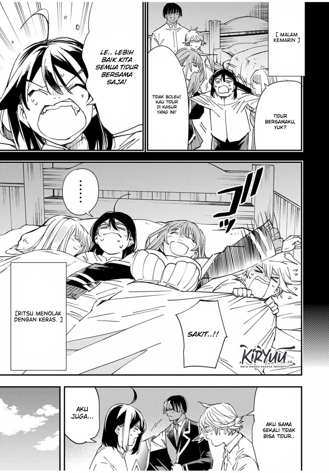 Reincarnated as an Aristocrat with an Appraisal Skill Chapter 34 Gambar 4