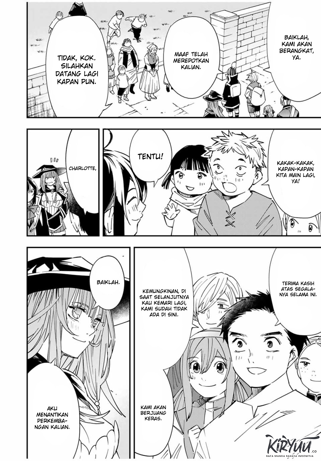 Reincarnated as an Aristocrat with an Appraisal Skill Chapter 34 Gambar 5