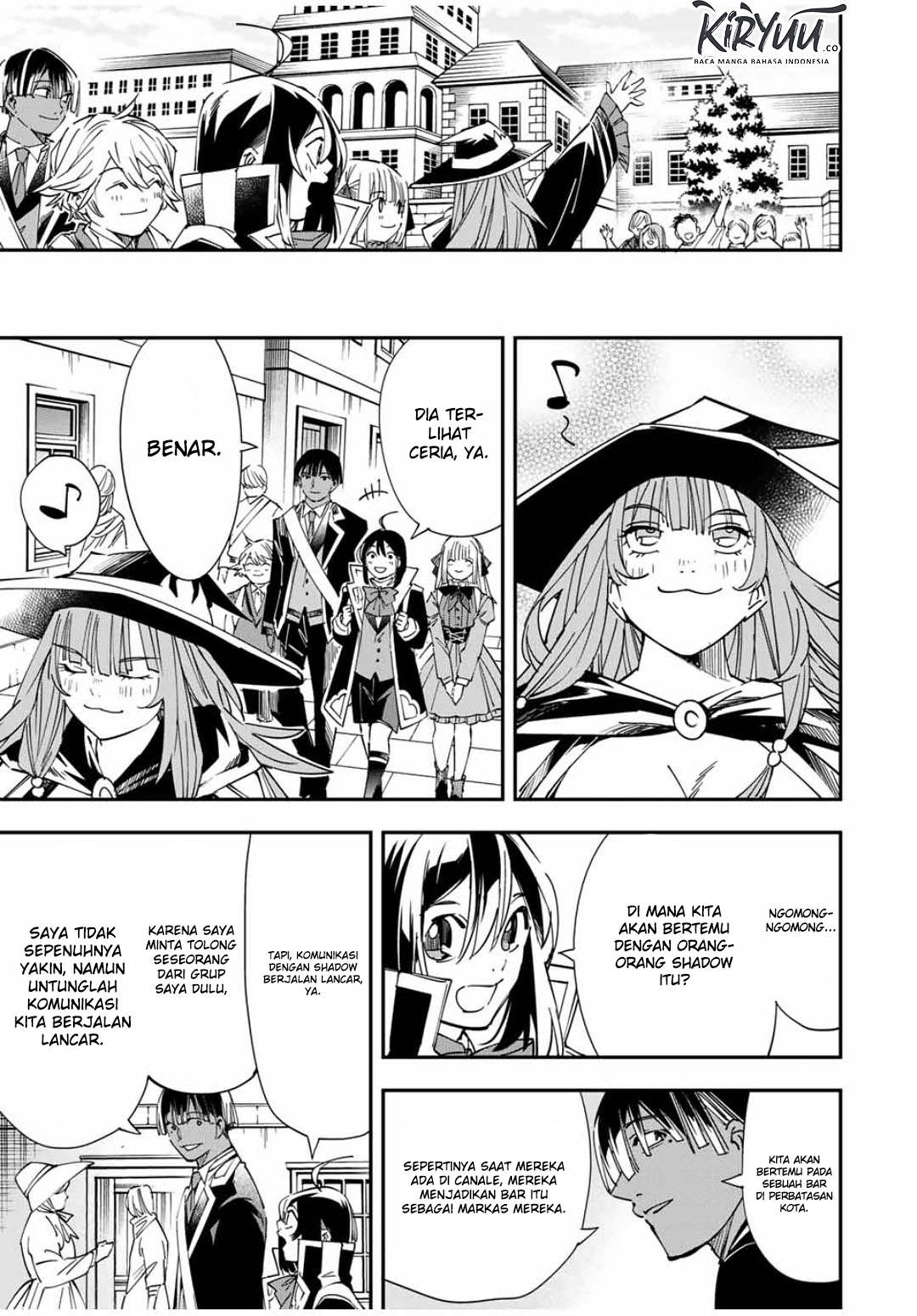 Reincarnated as an Aristocrat with an Appraisal Skill Chapter 34 Gambar 6