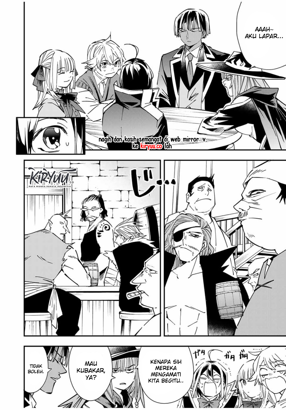 Reincarnated as an Aristocrat with an Appraisal Skill Chapter 34 Gambar 13