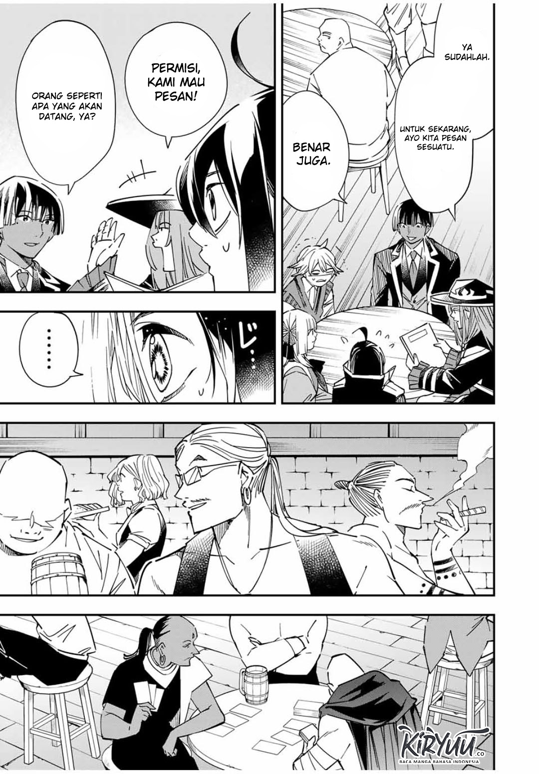 Reincarnated as an Aristocrat with an Appraisal Skill Chapter 34 Gambar 14