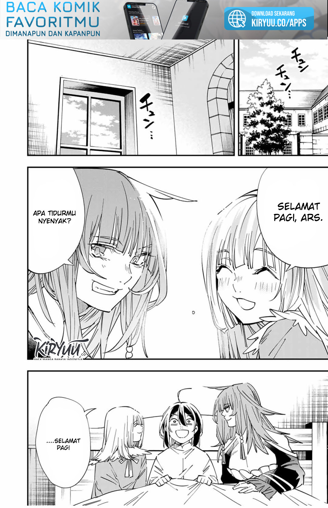 Reincarnated as an Aristocrat with an Appraisal Skill Chapter 34 Gambar 3