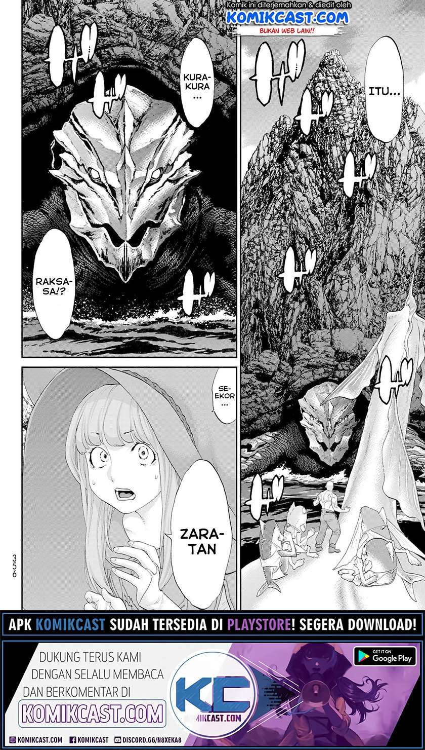 Isekai Putin Chapter 28 Gambar 10