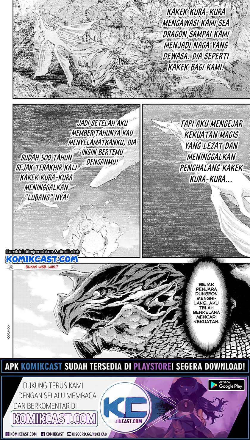 Isekai Putin Chapter 28 Gambar 12