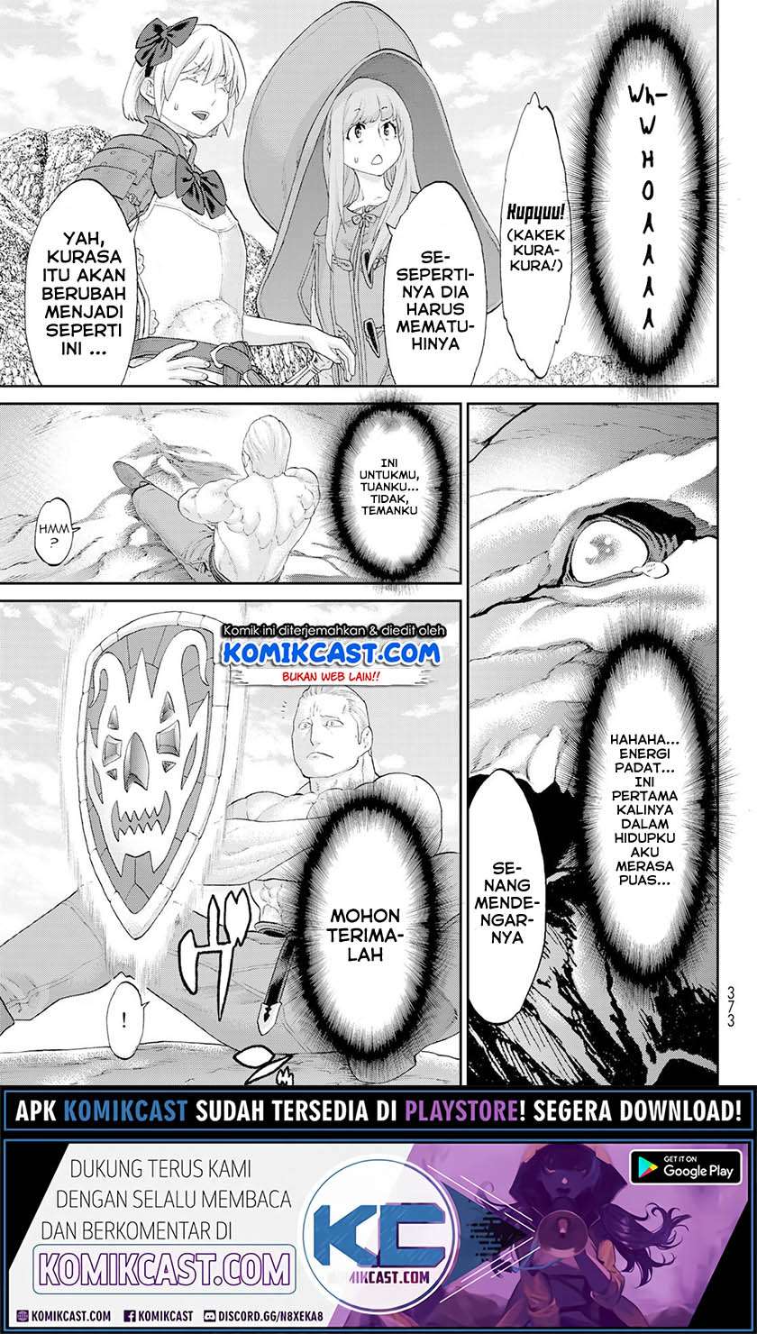 Isekai Putin Chapter 28 Gambar 27