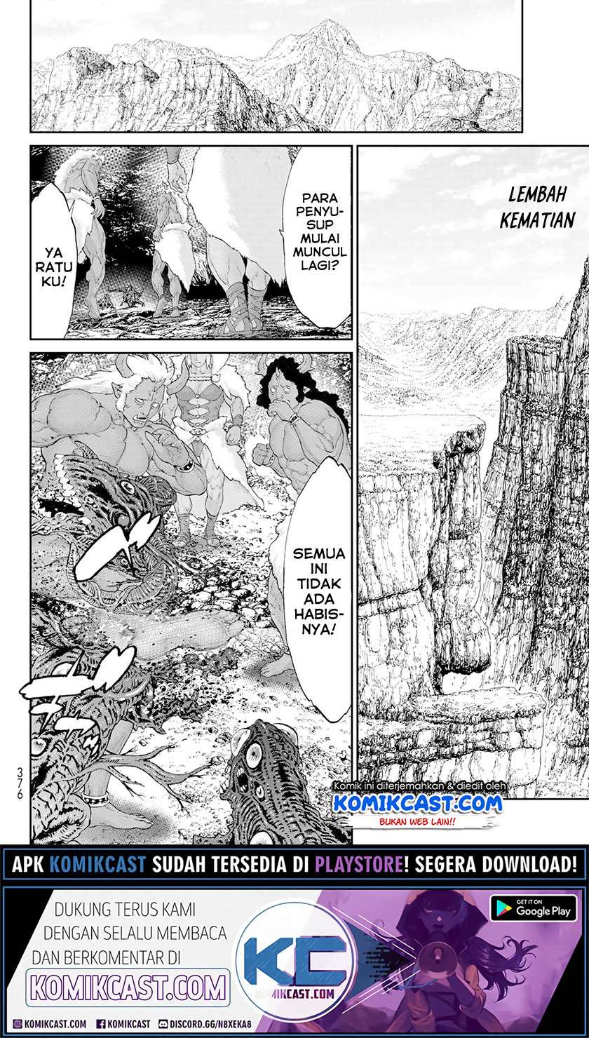 Isekai Putin Chapter 28 Gambar 30