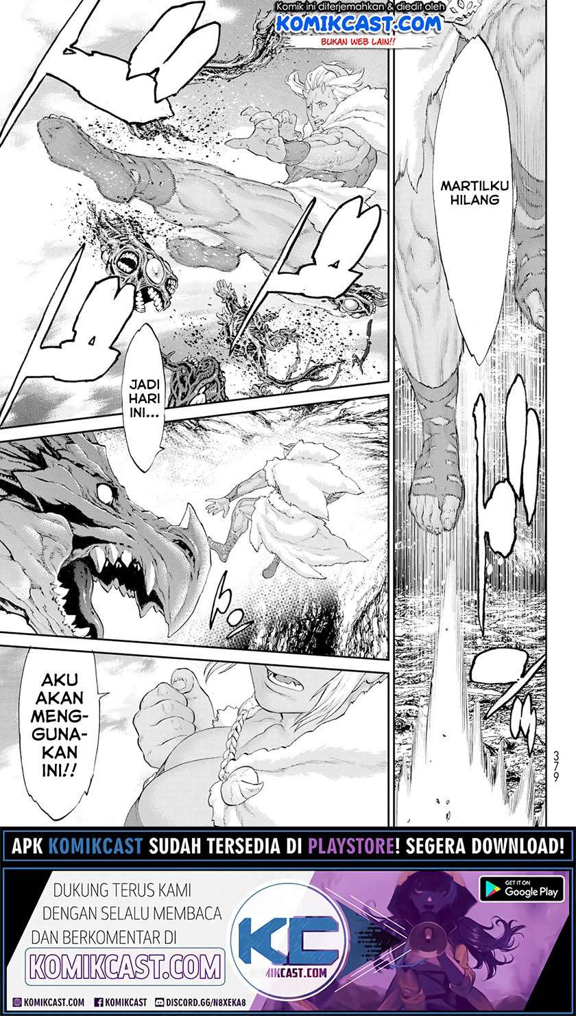 Isekai Putin Chapter 28 Gambar 33