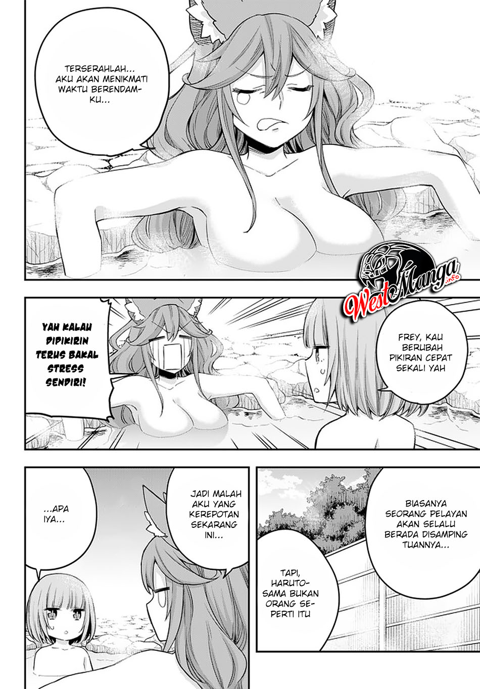 Jitsu wa Ore, Saikyou deshita? Chapter 30 Gambar 6