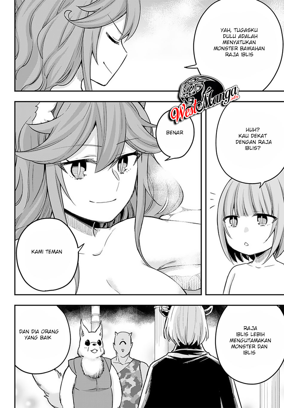 Jitsu wa Ore, Saikyou deshita? Chapter 30 Gambar 8