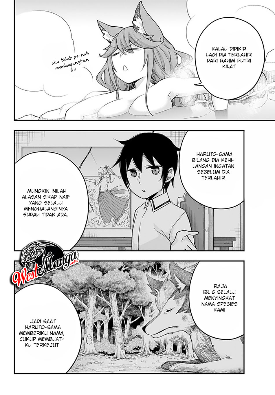 Jitsu wa Ore, Saikyou deshita? Chapter 30 Gambar 12