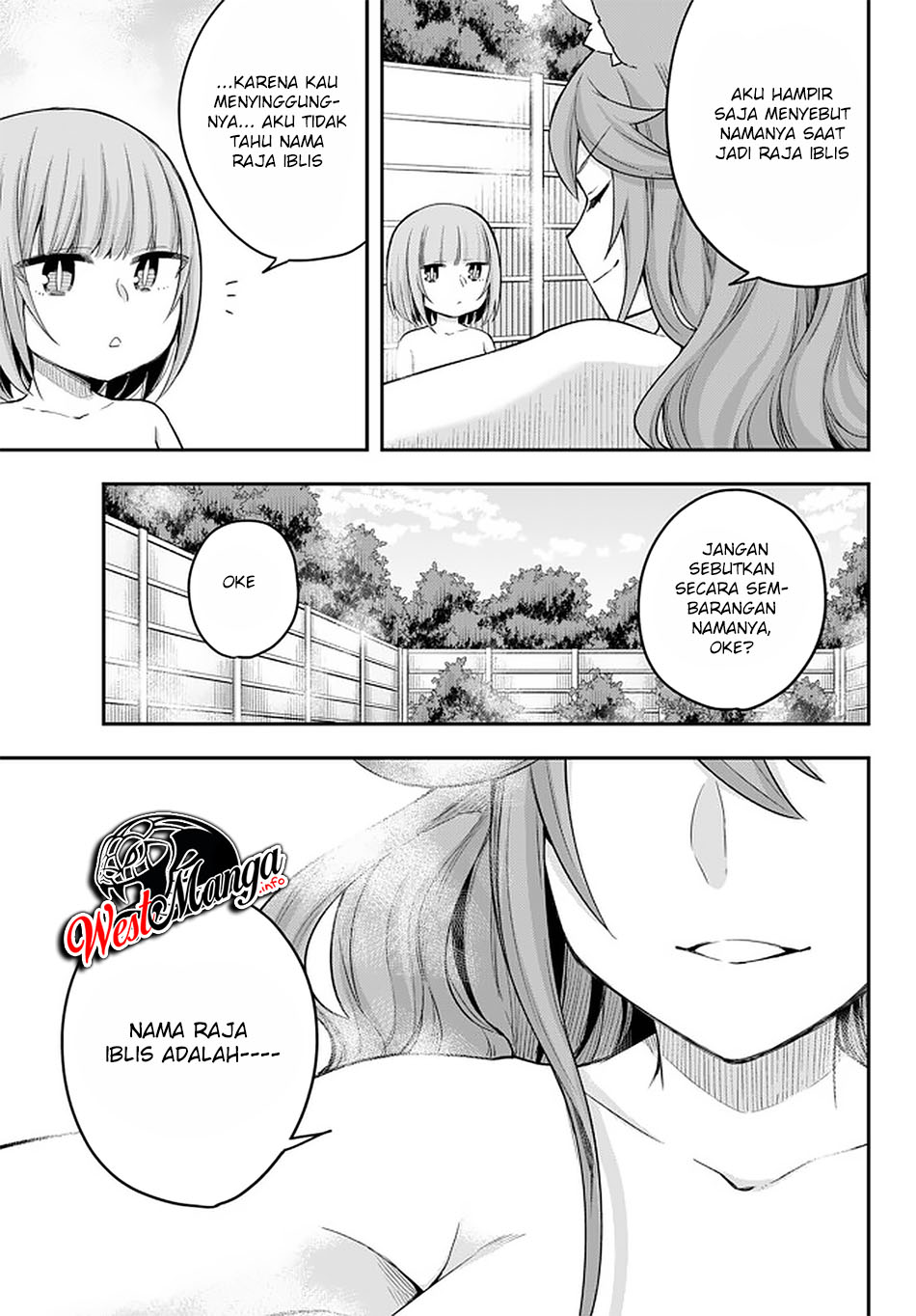 Jitsu wa Ore, Saikyou deshita? Chapter 30 Gambar 14