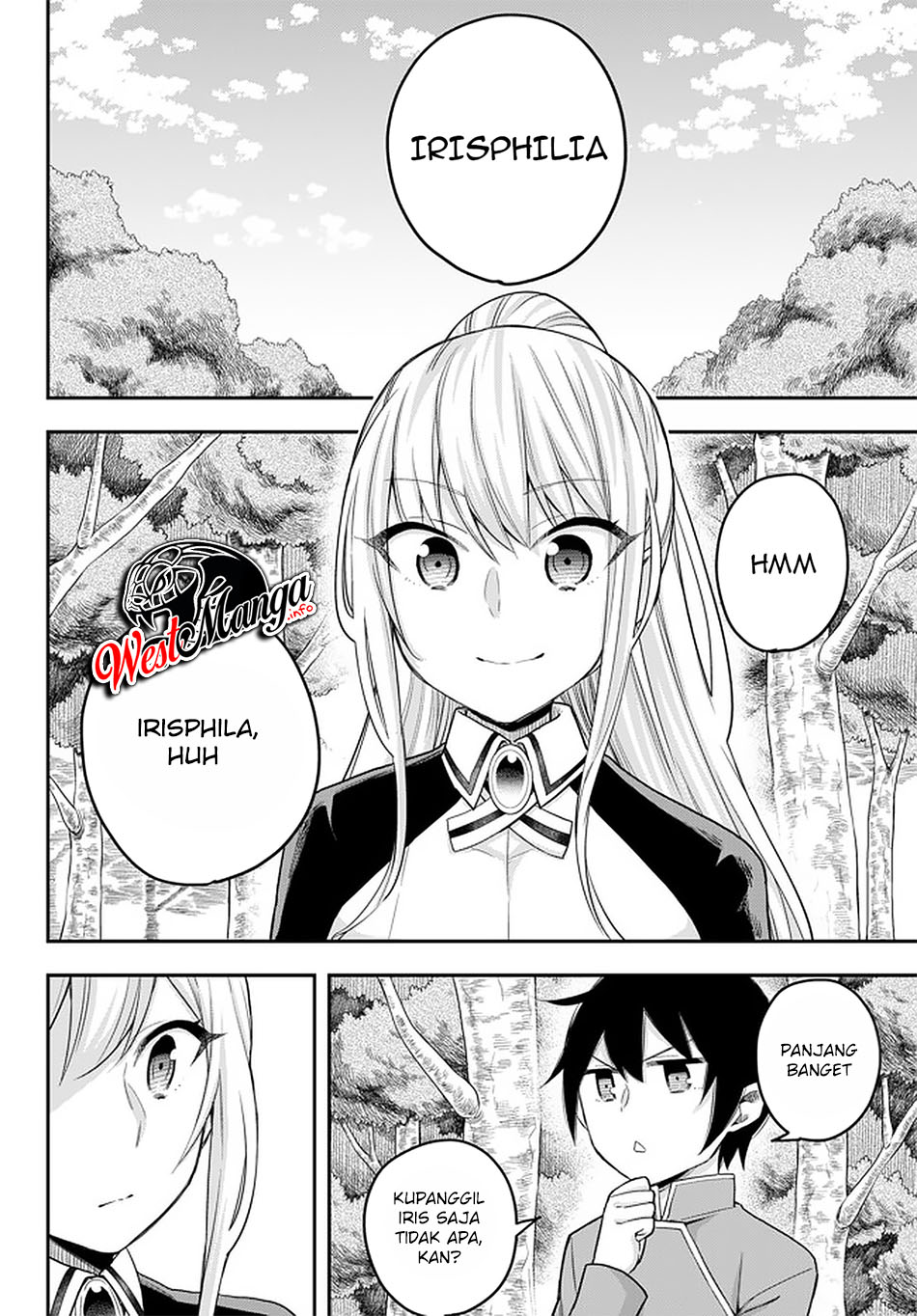 Jitsu wa Ore, Saikyou deshita? Chapter 30 Gambar 15