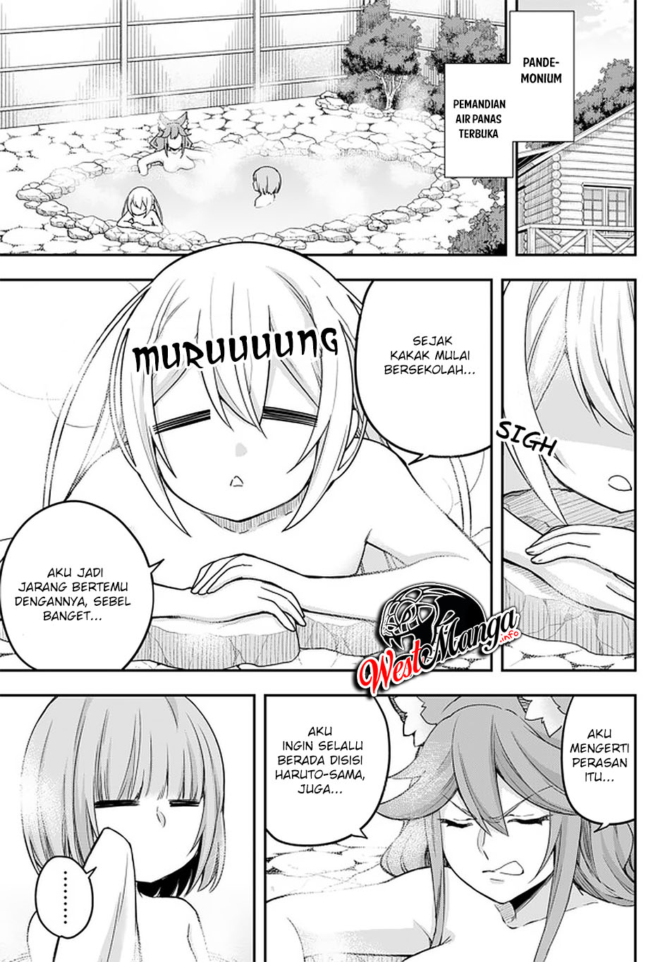 Manga Jitsu wa Ore, Saikyou deshita? Chapter 30 gambar nomor 2