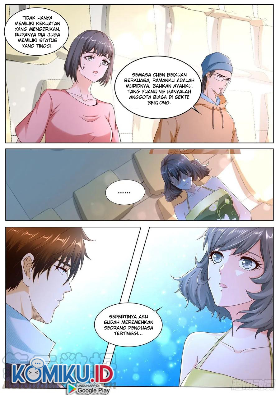 Rebirth Of The Urban Immortal Cultivator Chapter 572 Gambar 5