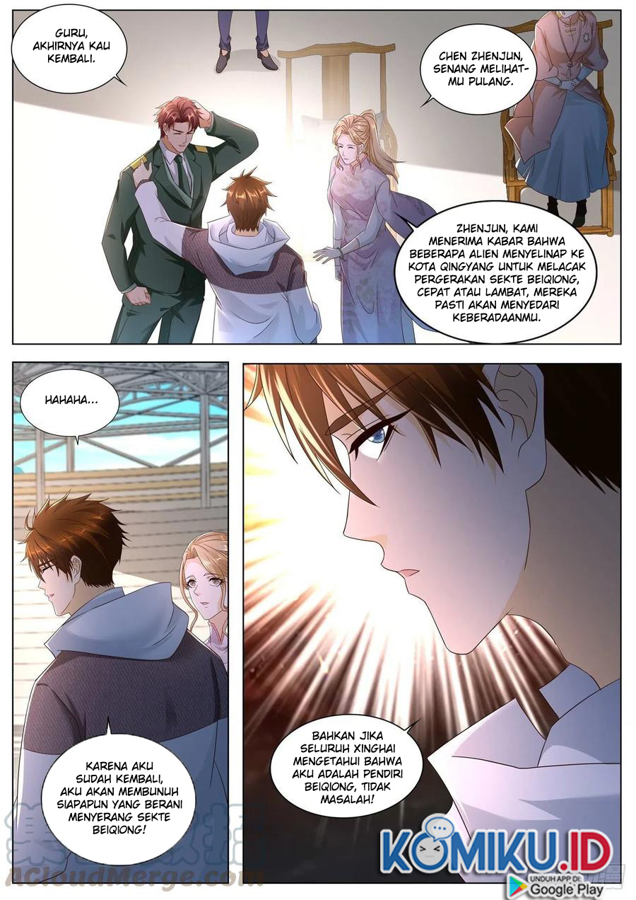 Rebirth Of The Urban Immortal Cultivator Chapter 572 Gambar 6