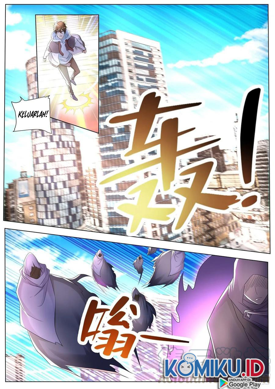 Rebirth Of The Urban Immortal Cultivator Chapter 572 Gambar 7