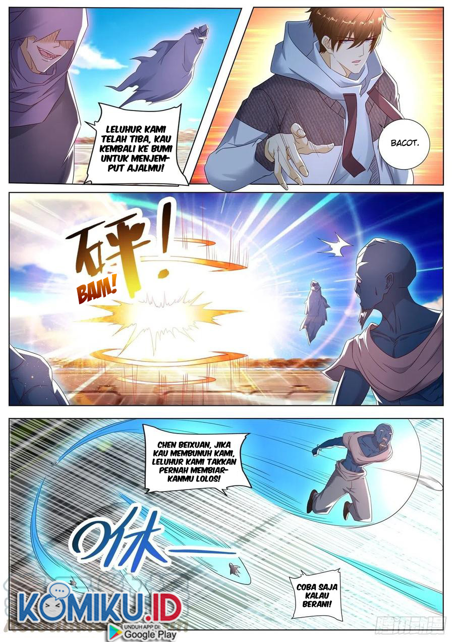 Rebirth Of The Urban Immortal Cultivator Chapter 572 Gambar 9