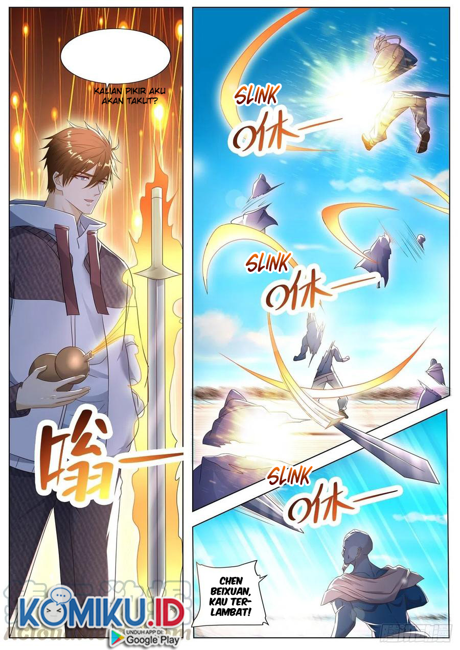 Rebirth Of The Urban Immortal Cultivator Chapter 572 Gambar 10