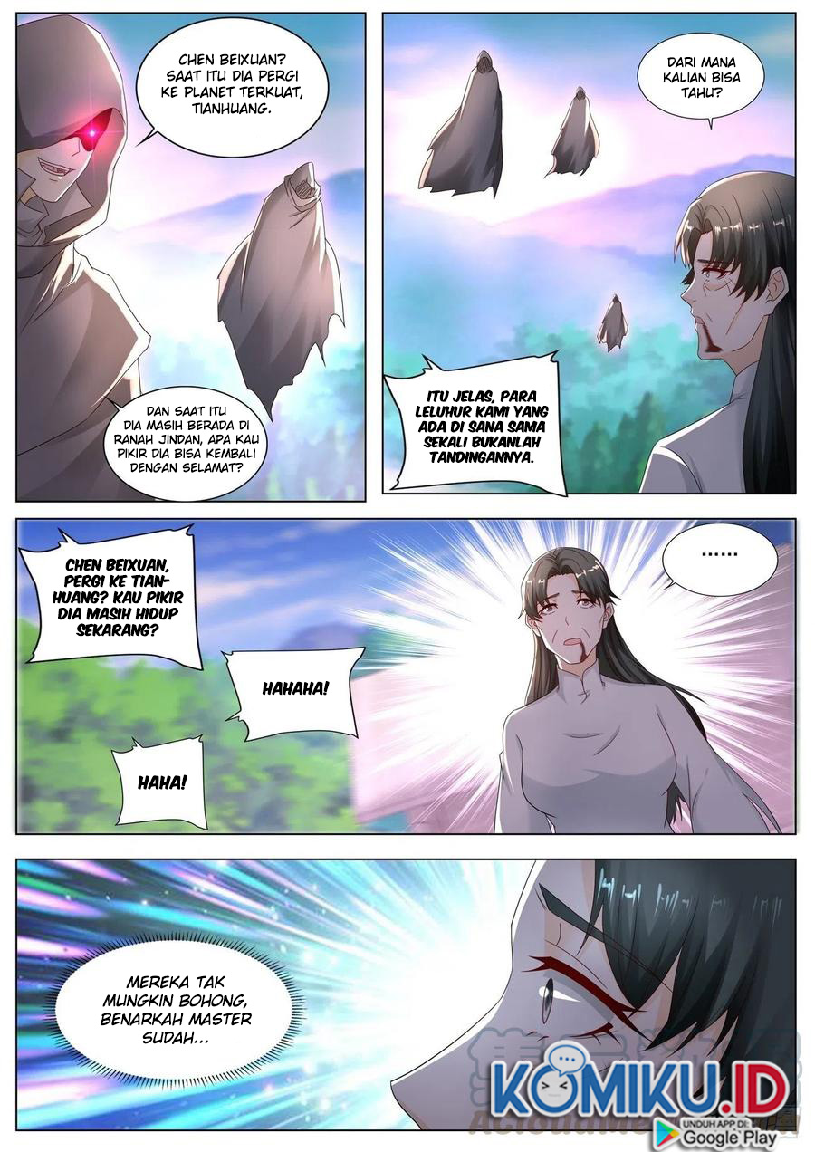 Rebirth Of The Urban Immortal Cultivator Chapter 572 Gambar 13