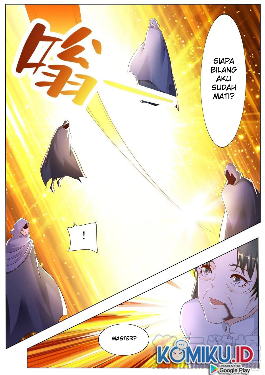 Rebirth Of The Urban Immortal Cultivator Chapter 572 Gambar 14